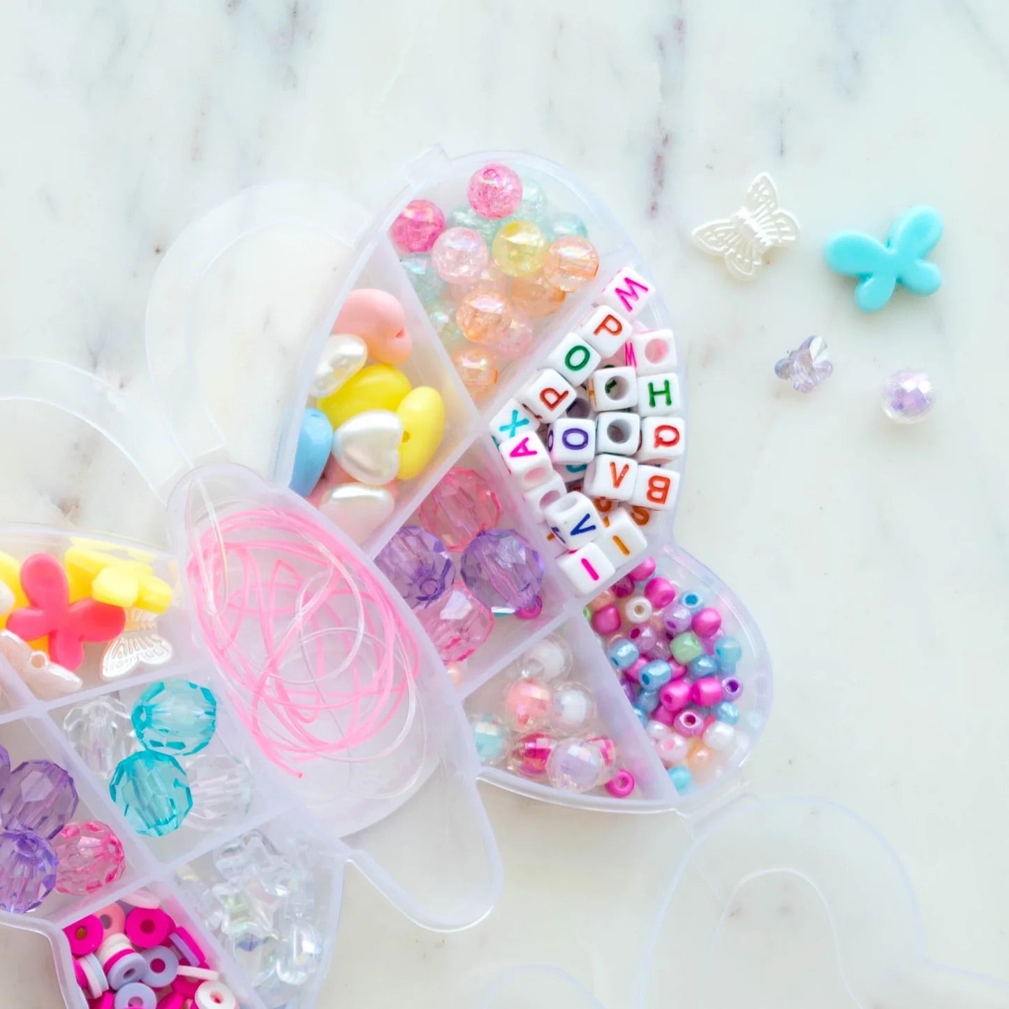 DIY Jewelry Darling Butterfly Kit