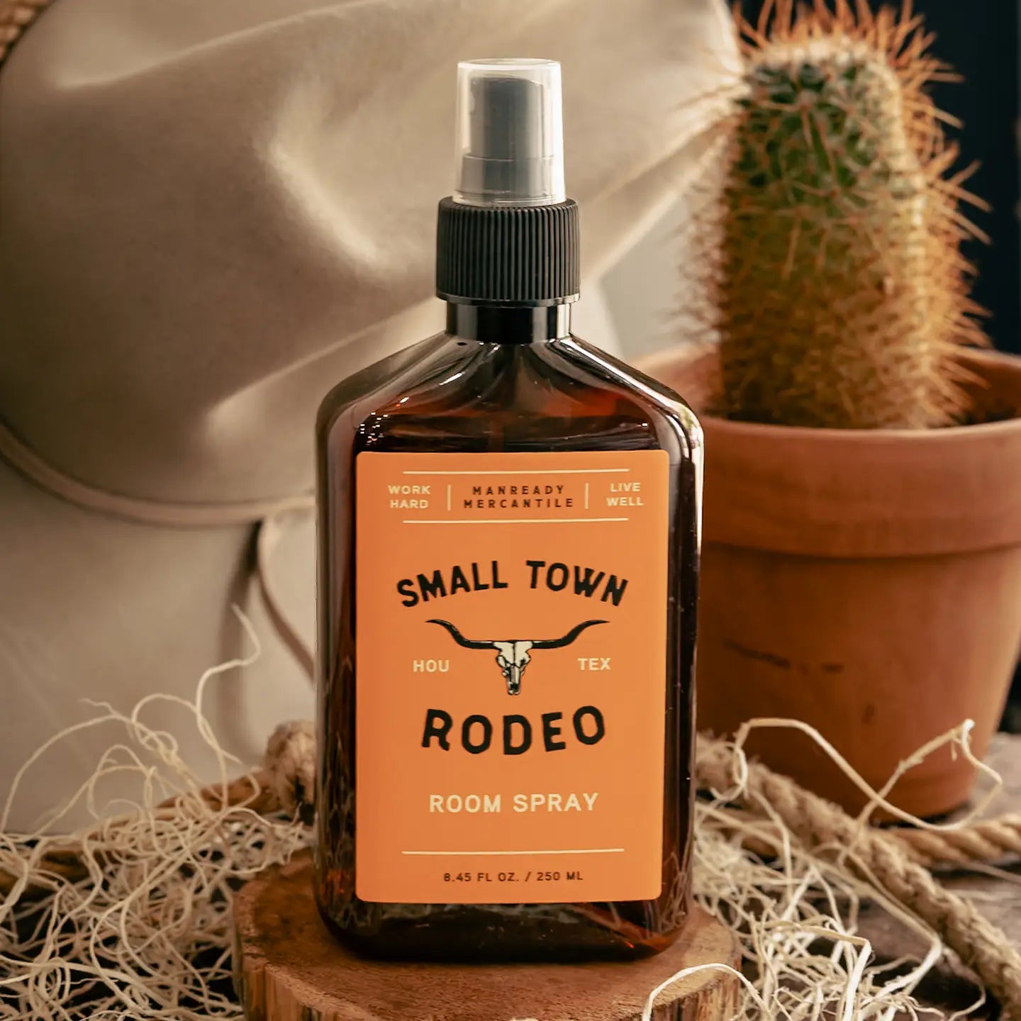 Room Spray | the Americana Series | Small Town Rodeo Mens