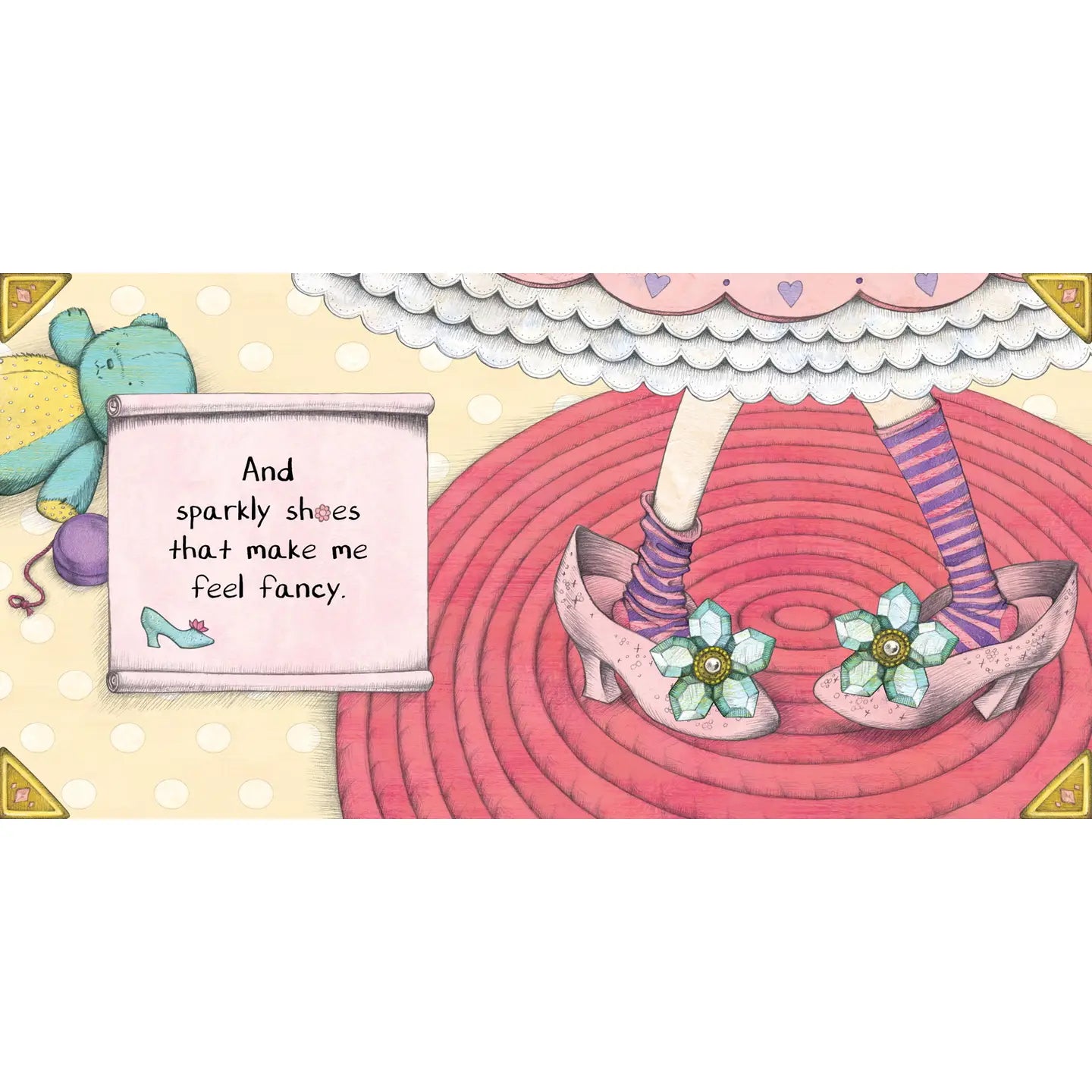 Today I'll Be A Princess Book