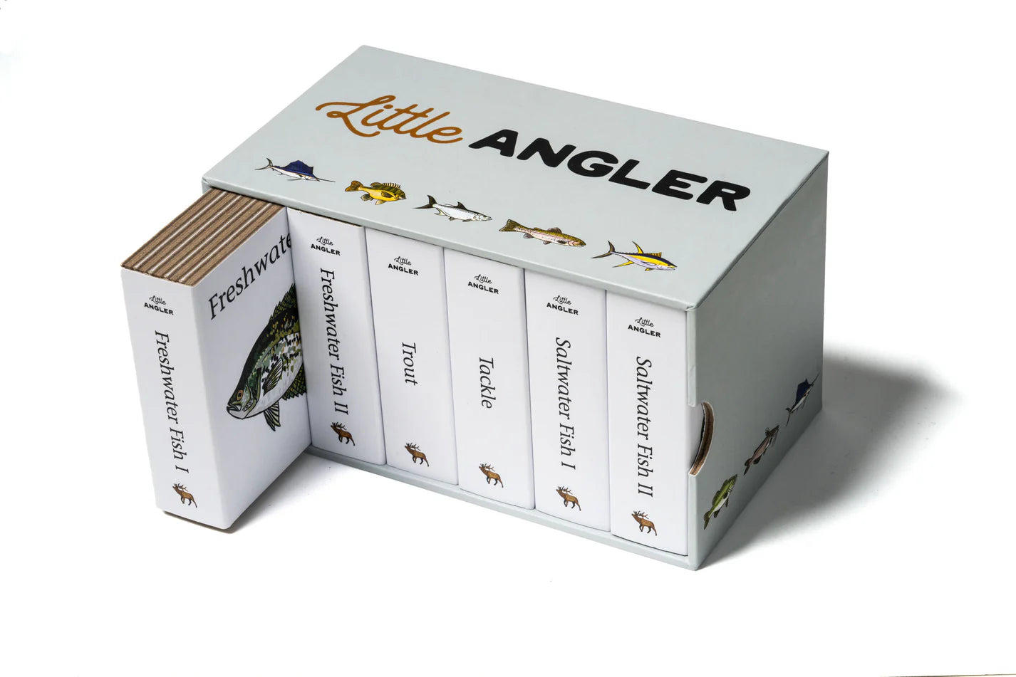 Little Angler Book Set Toy