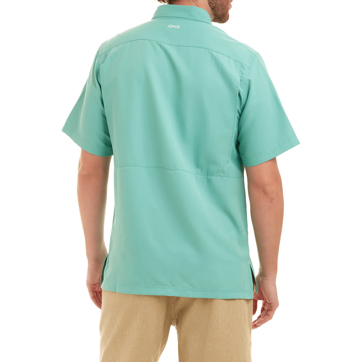 GameGuard Dorado Explorer Men's Short Sleeve Shirt