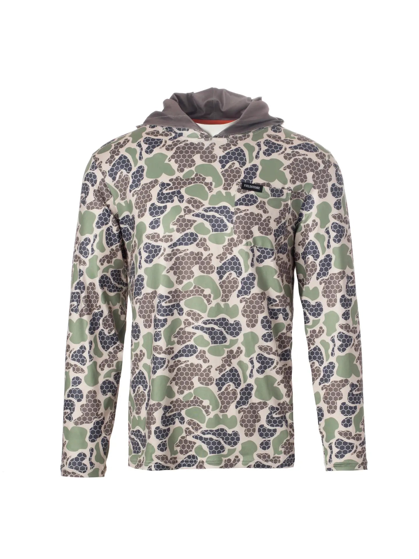 Backwoods hoodie camo best sale