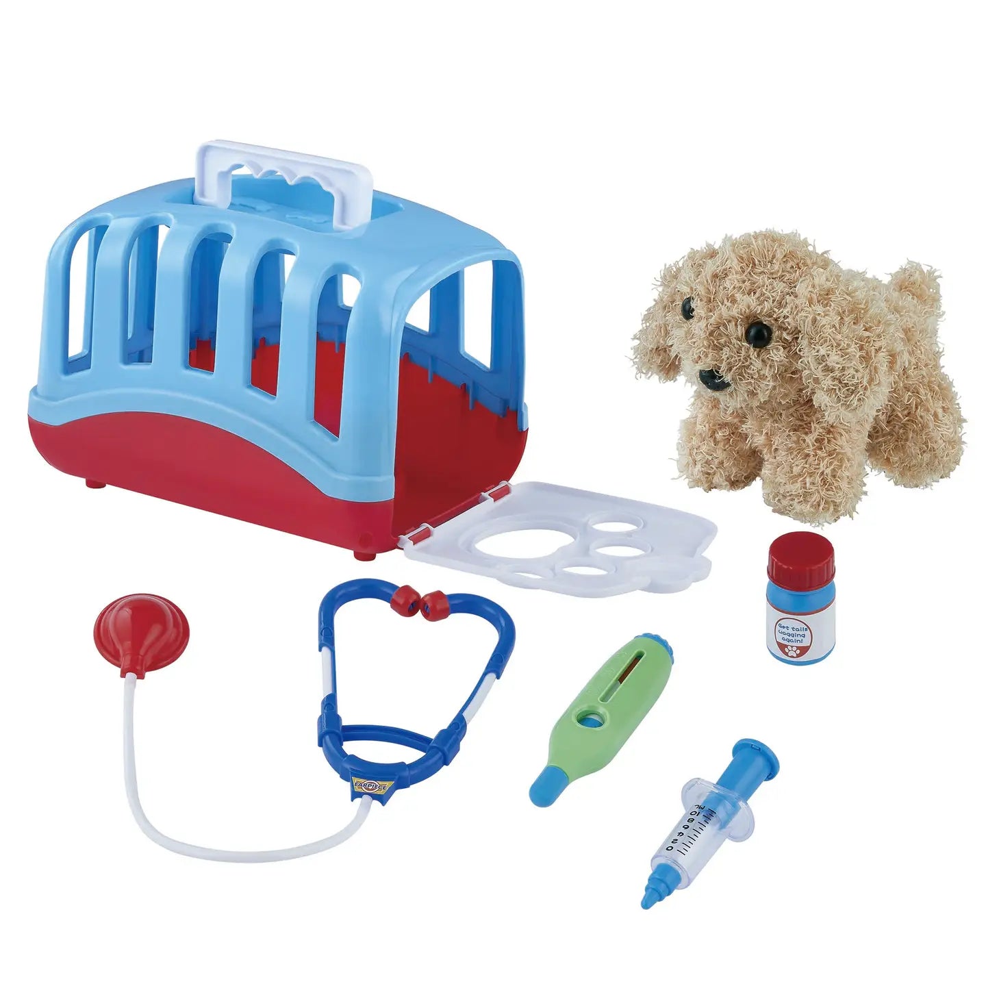 Puppy Vet Toy Set
