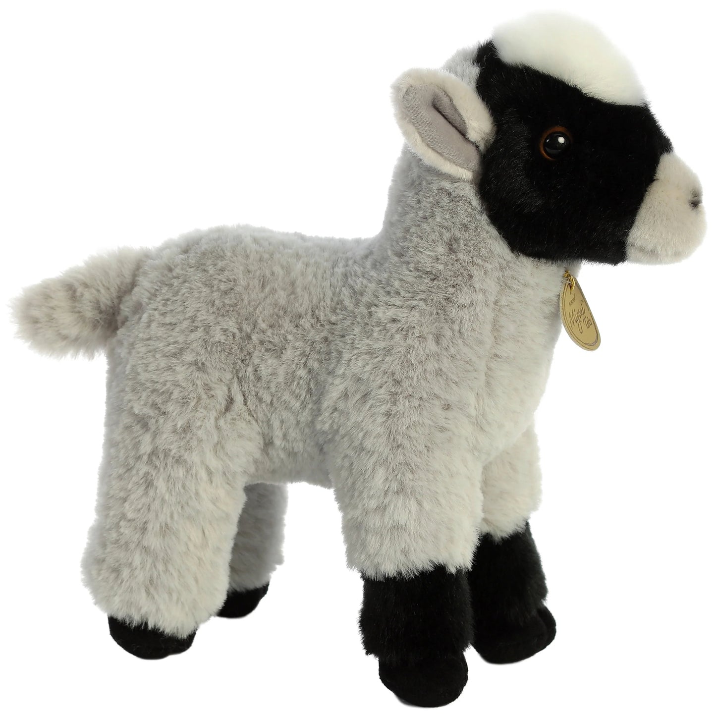 Stuffed Animal Goat Toy