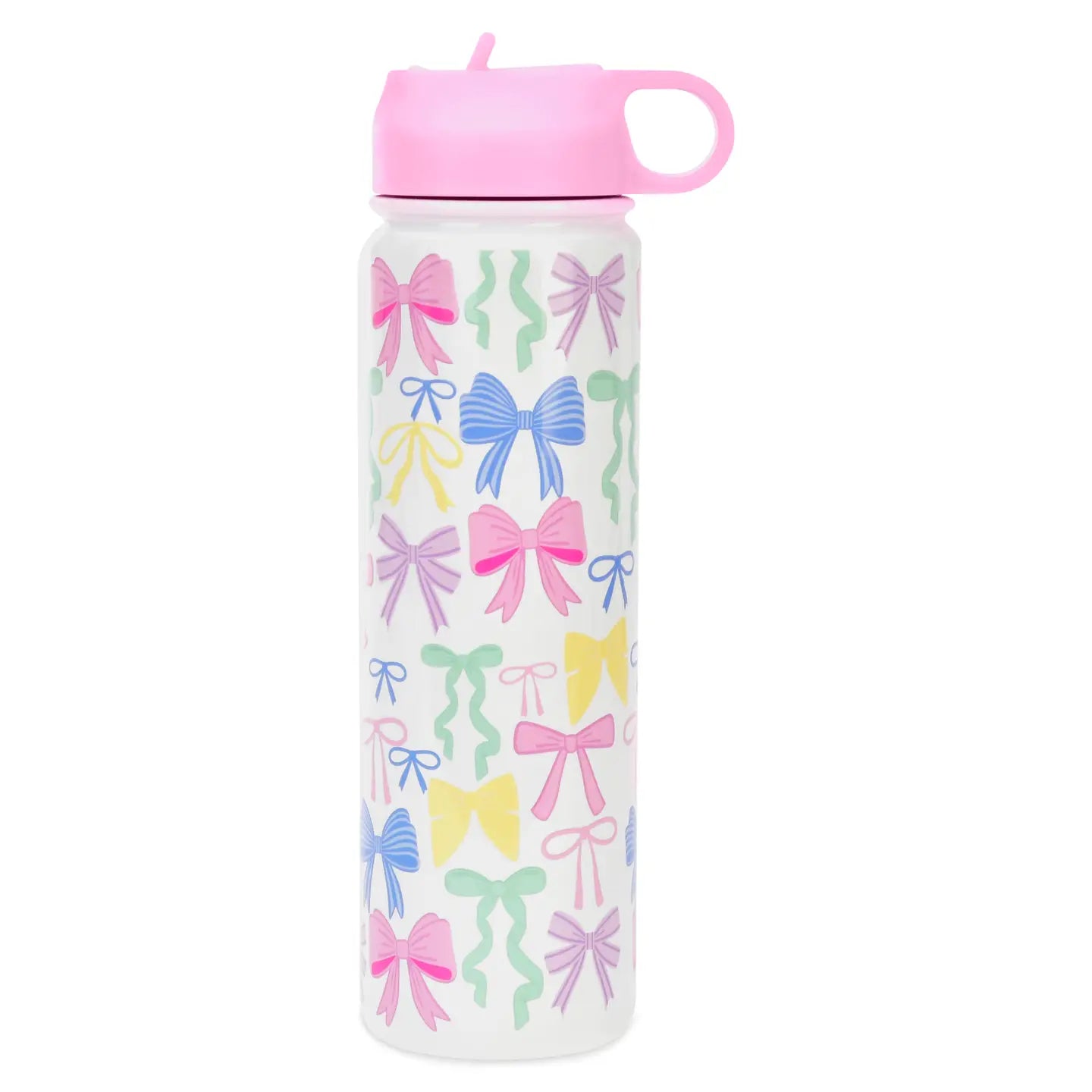 Pretty Bows Water Bottle Gift