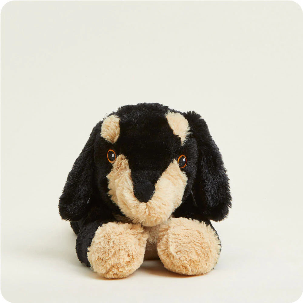 Warmies - Dachshund Puppy Stuffed Toy