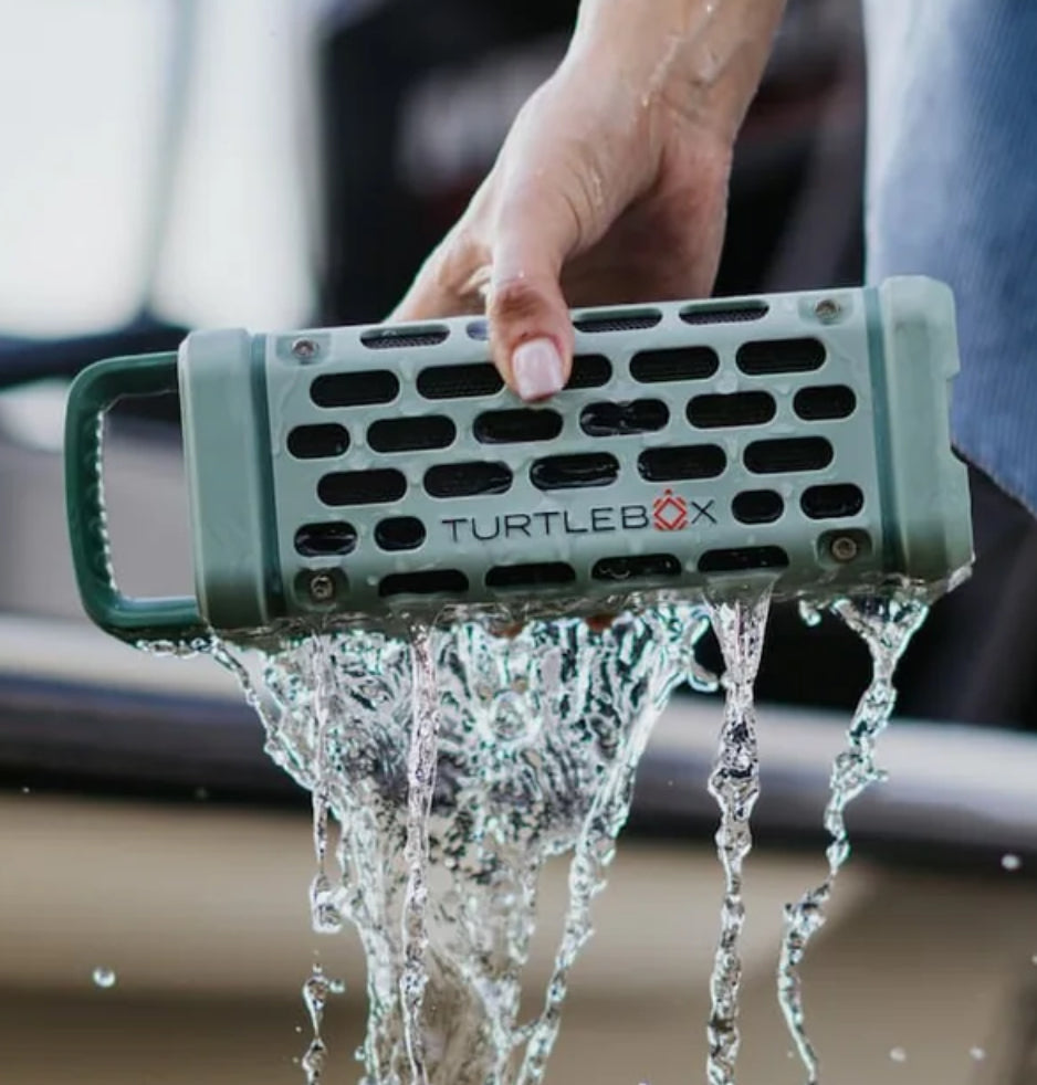 TurtleBox River Rock Ranger Mens