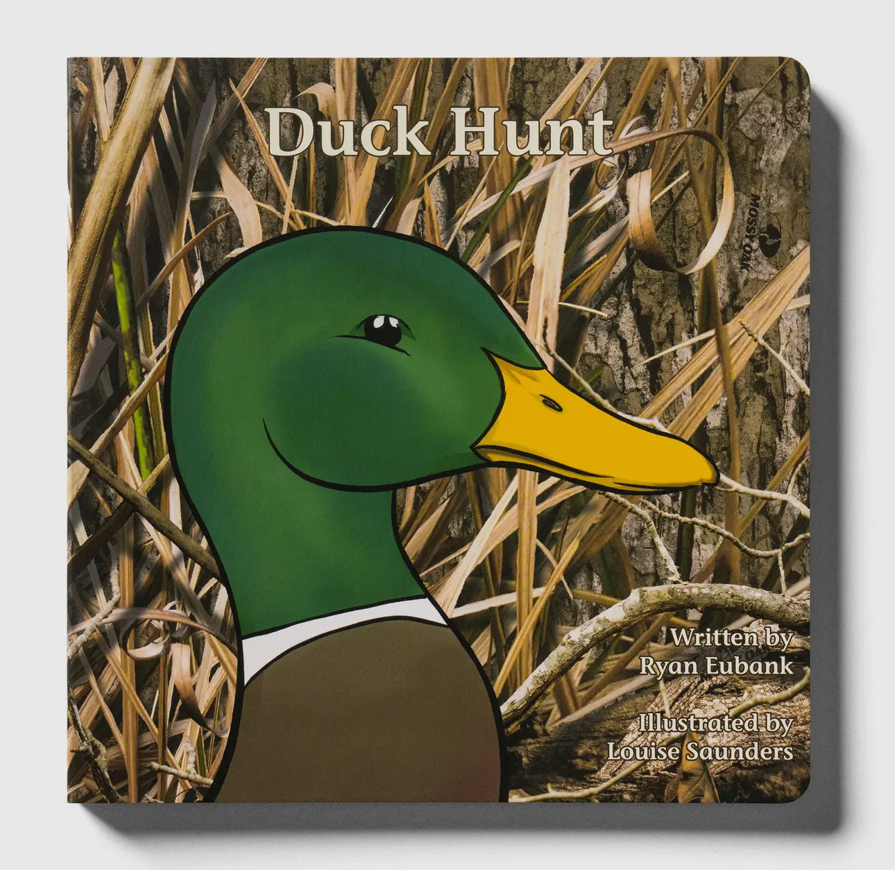 Duck Hunt Book Mossy Oak Edition