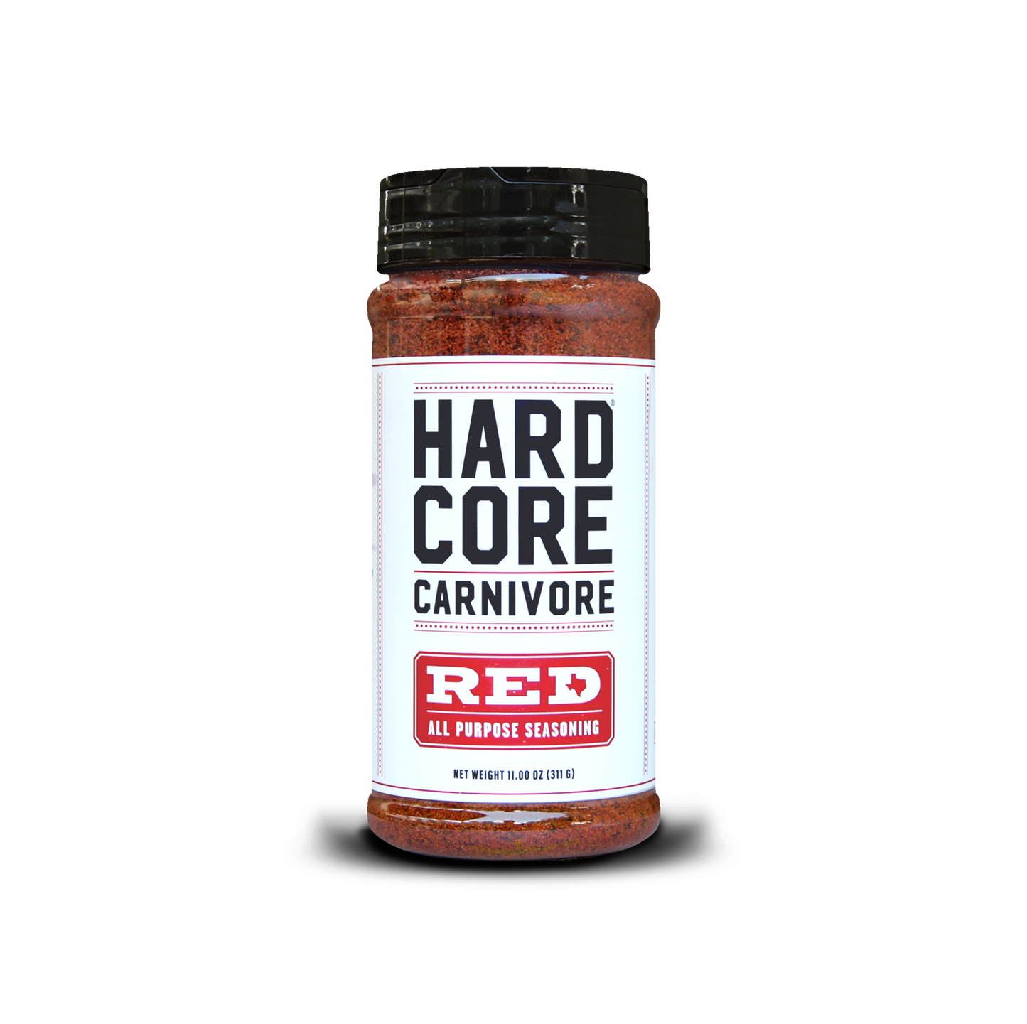 Hardcore Carnivore Red All Purpose Seasoning Men’s