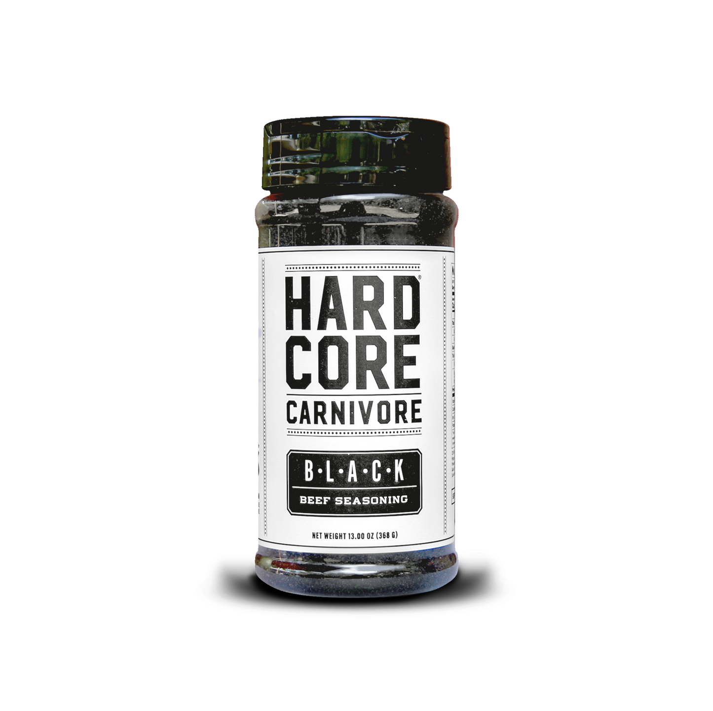 Hardcore Carnivore BLACK Seasoning Men’s
