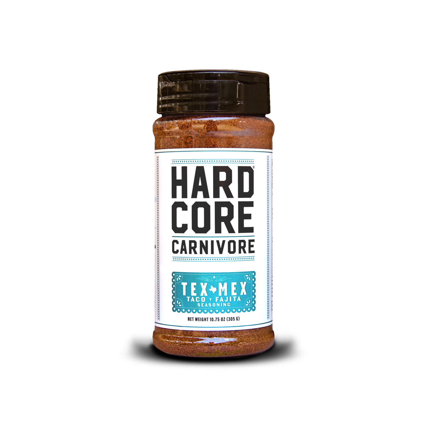 Hardcore Carnivore Tex Mex Taco & Fajita Seasoning Men’s