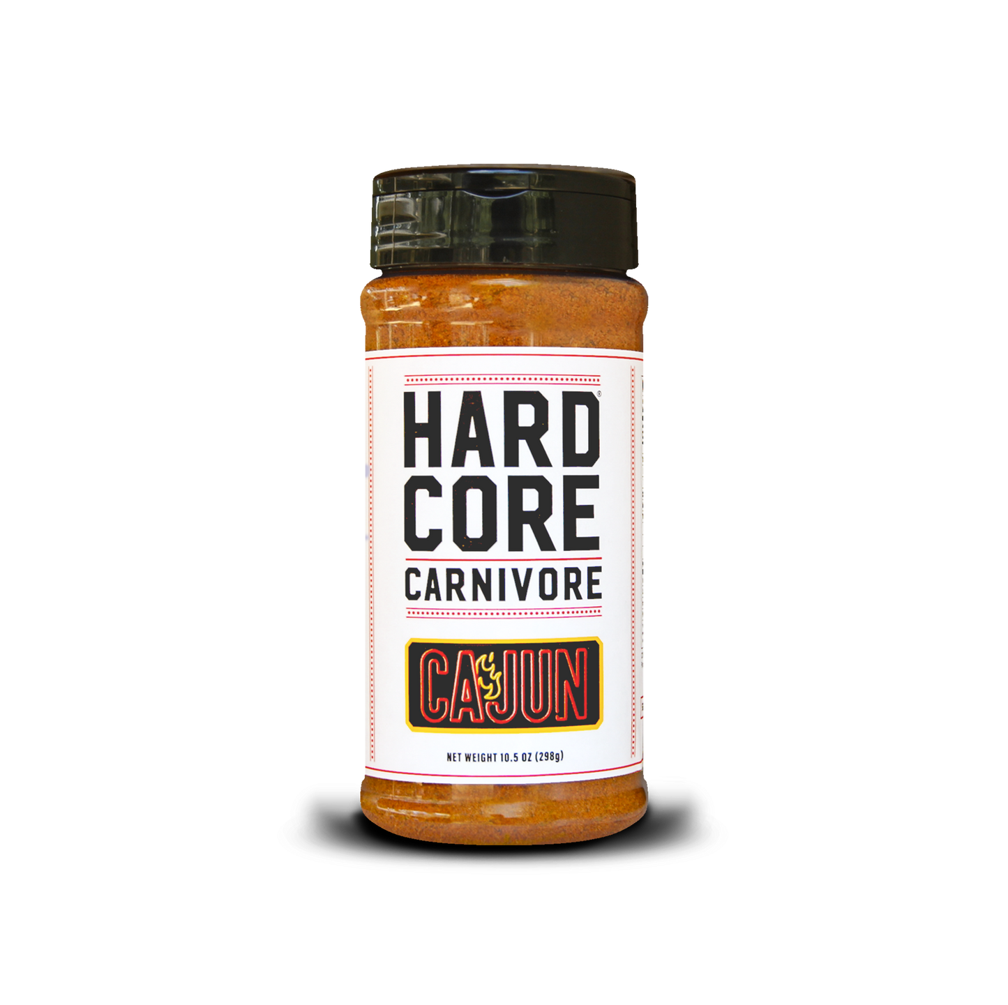 Hardcore Carnivore Cajun Seasoning Men’s