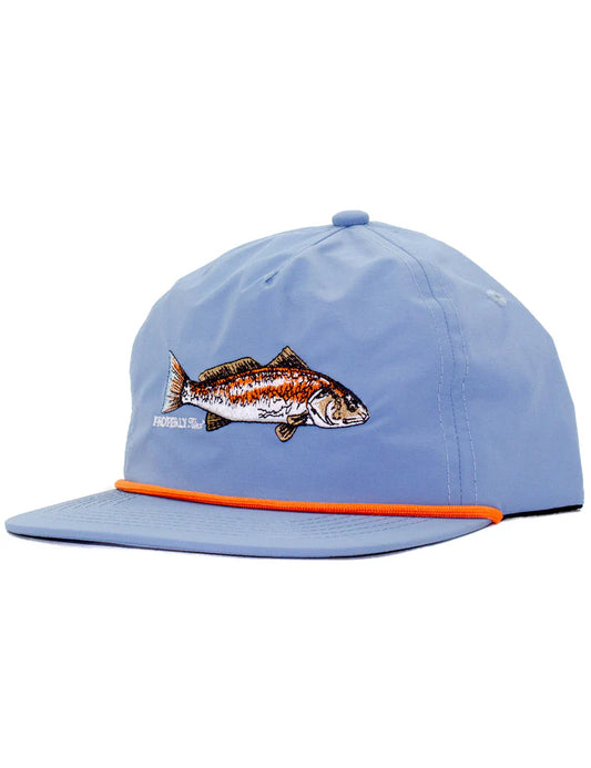 Properly Tied Boys Rope Redfish Hat/ Cap