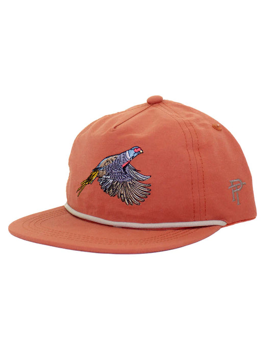 Properly Tied Boys Classic Rope Hat/ Cap Pheasant