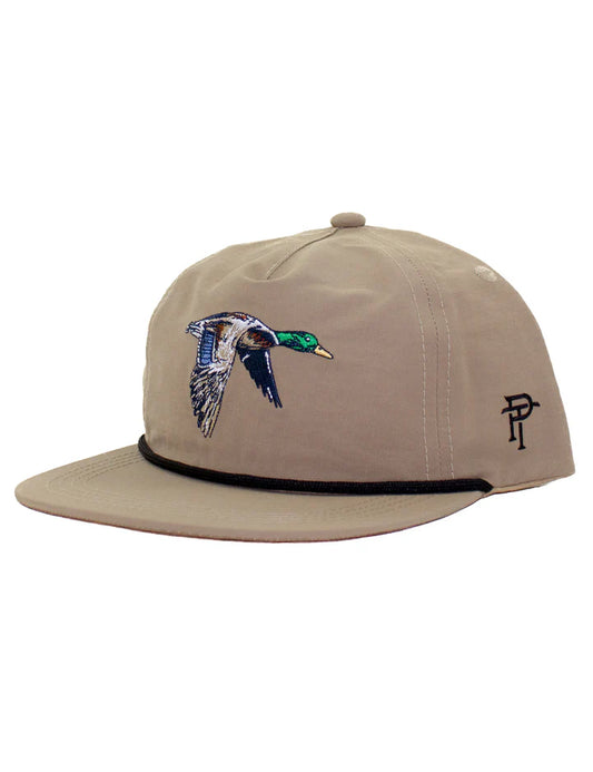 Properly Tied Boys Classic Rope Hat/ Cap Mallard Flight