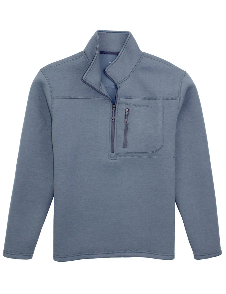 Properly Tied Men’s Storm Arctic Pullover