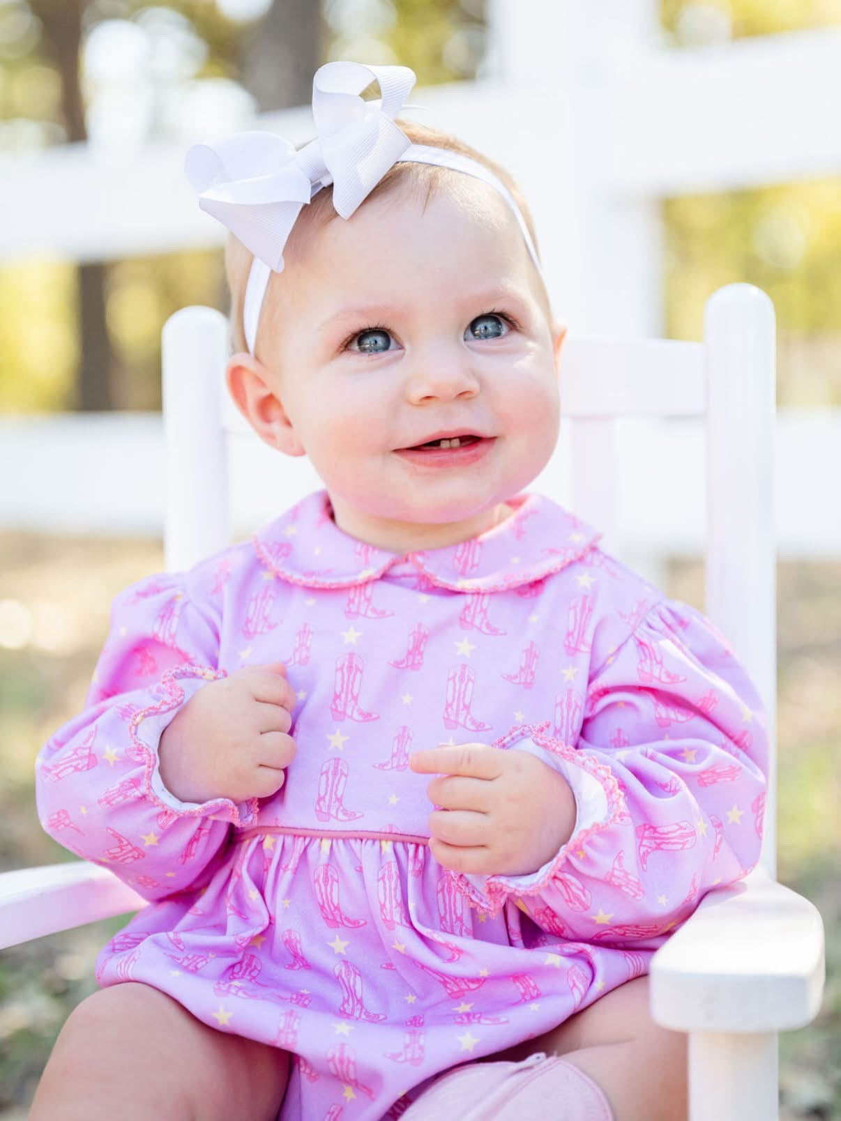 Ruth & Ralph Boots and Stars Emma Girls Bubble