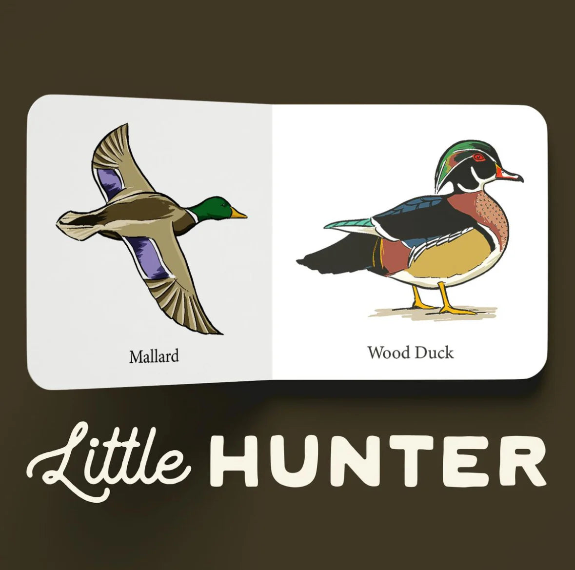 Little Hunter Book Set-Toy