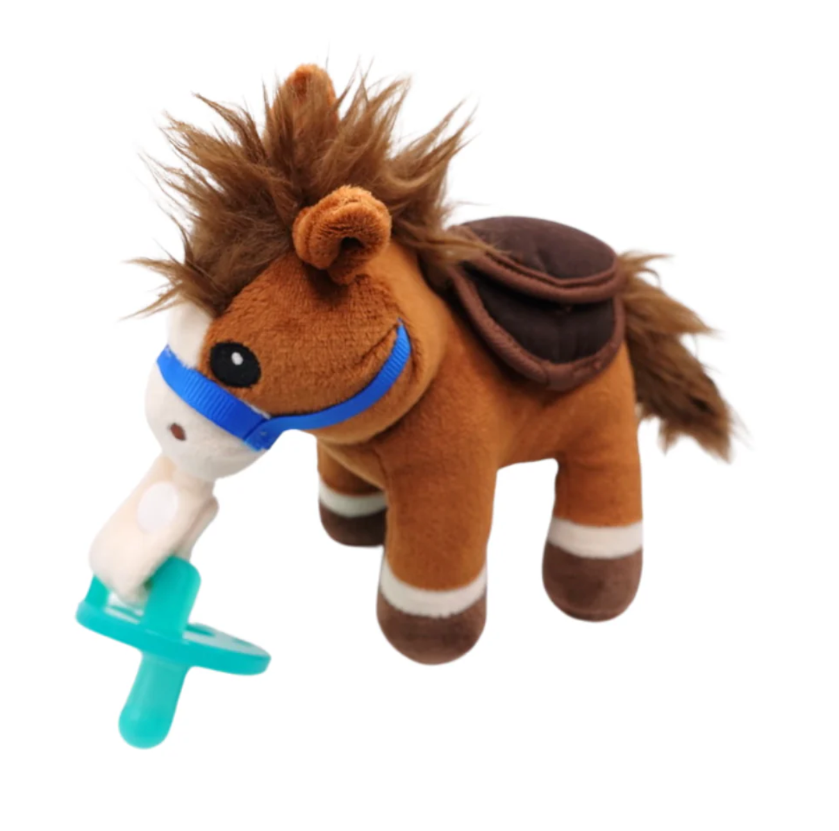 Horse Toy & Clip