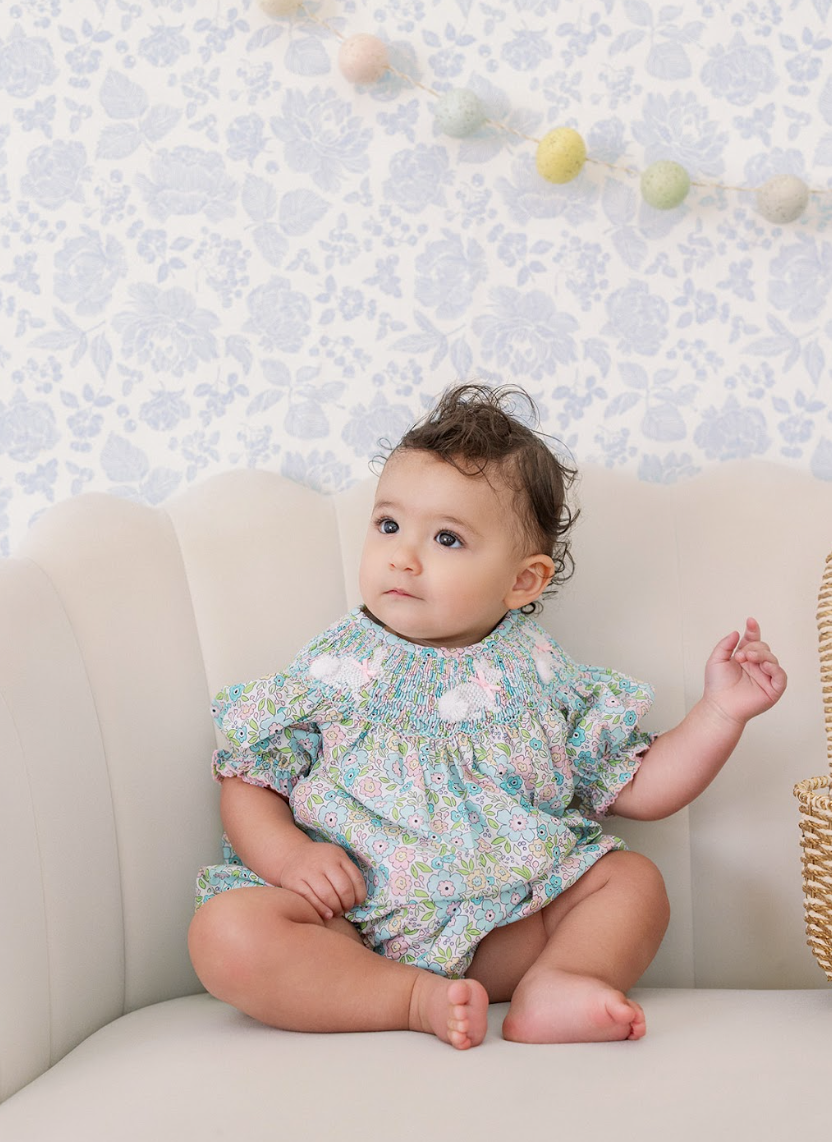 Poppy Kids Polly Bunny Girls Bubble