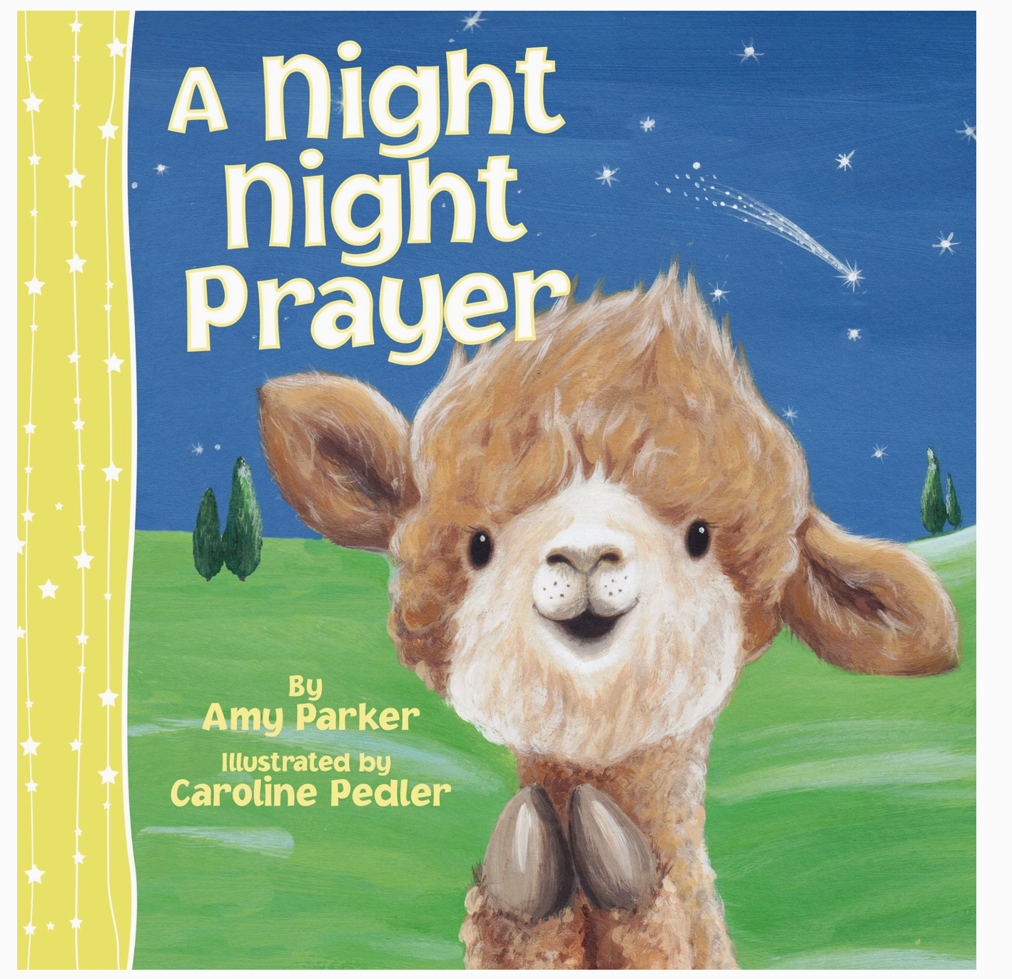 A Night Night Prayer Book