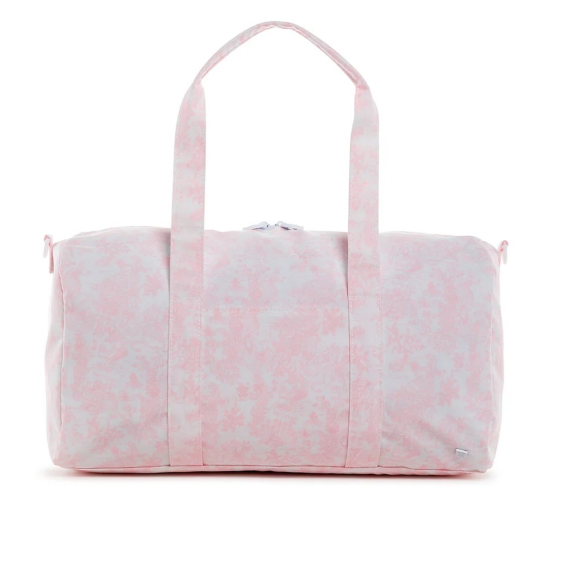 TRVL Weekender Pink Bunny Toile