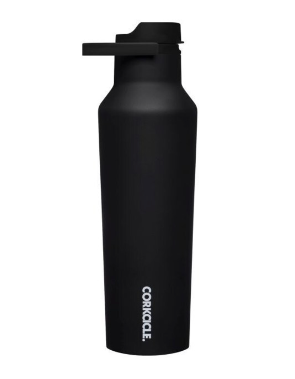 Corkcicle 20oz Black Sport Canteen