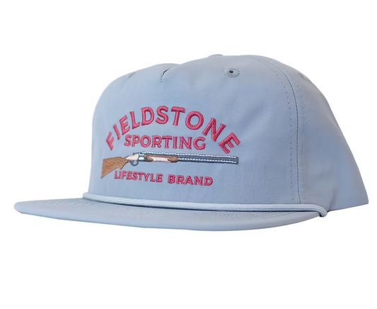 Fieldstone Shotgun Performance Men's Rope Hat