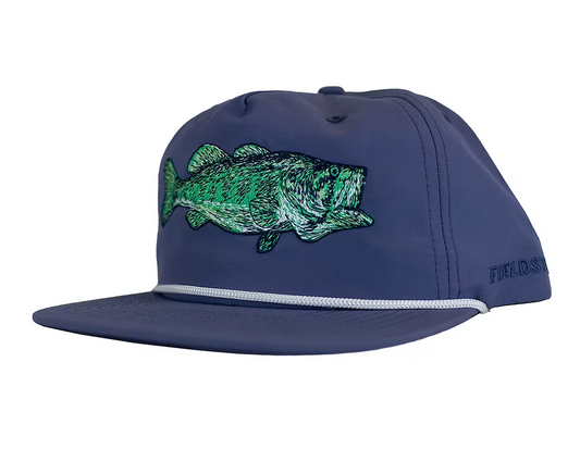 Fieldstone Performance Bass Men's Rope Hat