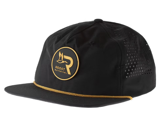 Fieldstone Roost Hydro Flat Bill Men's Rope Hat