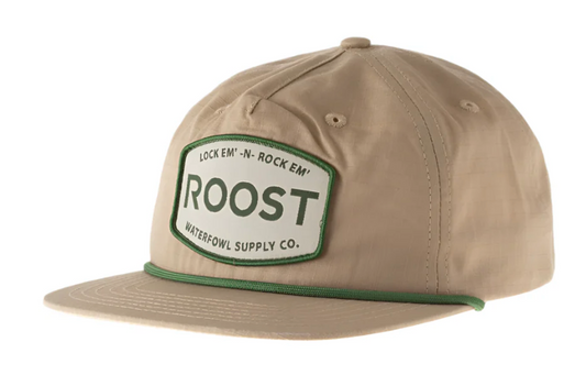 Fieldstone Roost Old School Rip Cord Mens Hat