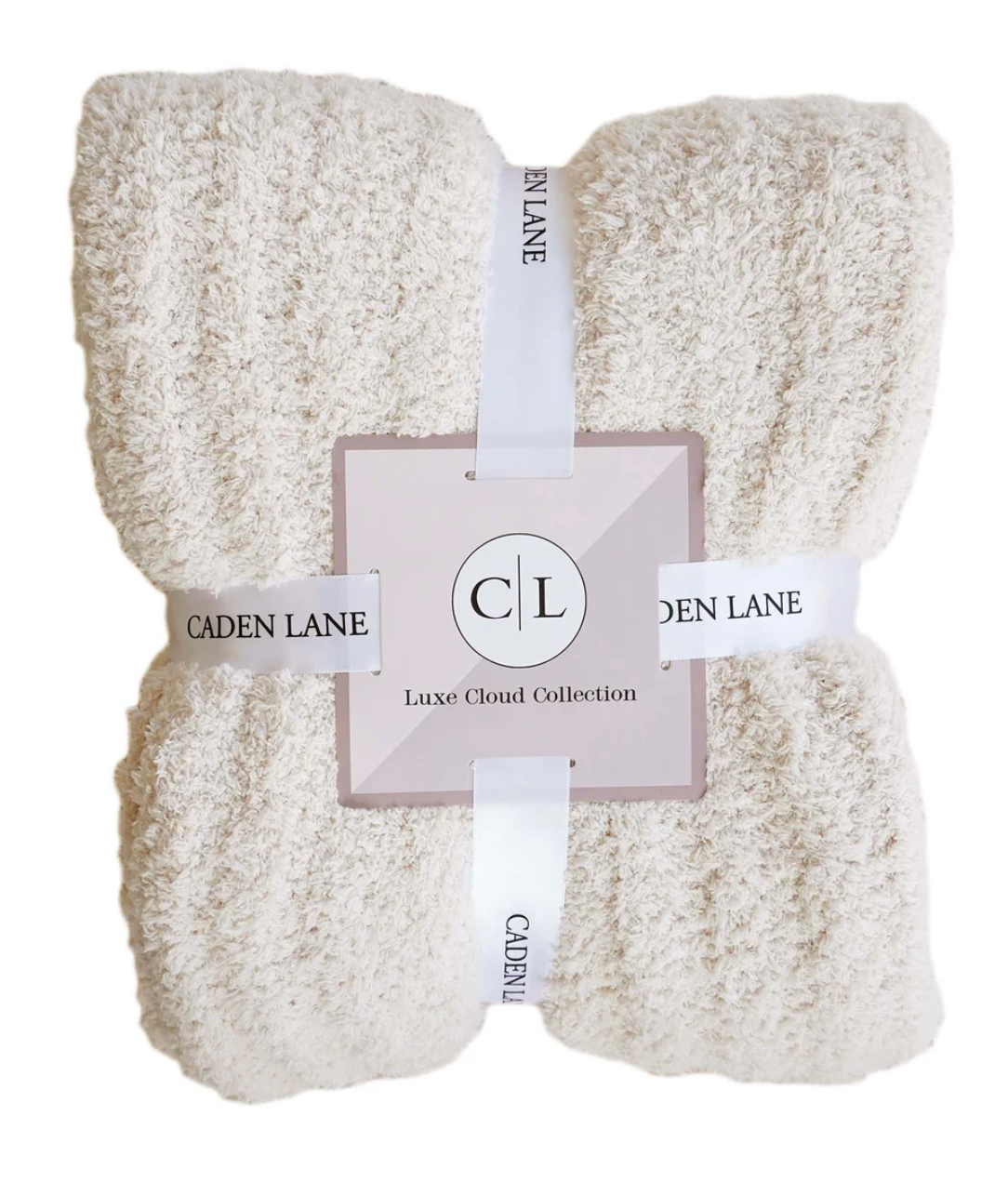 Luxe Shell Baby Blanket