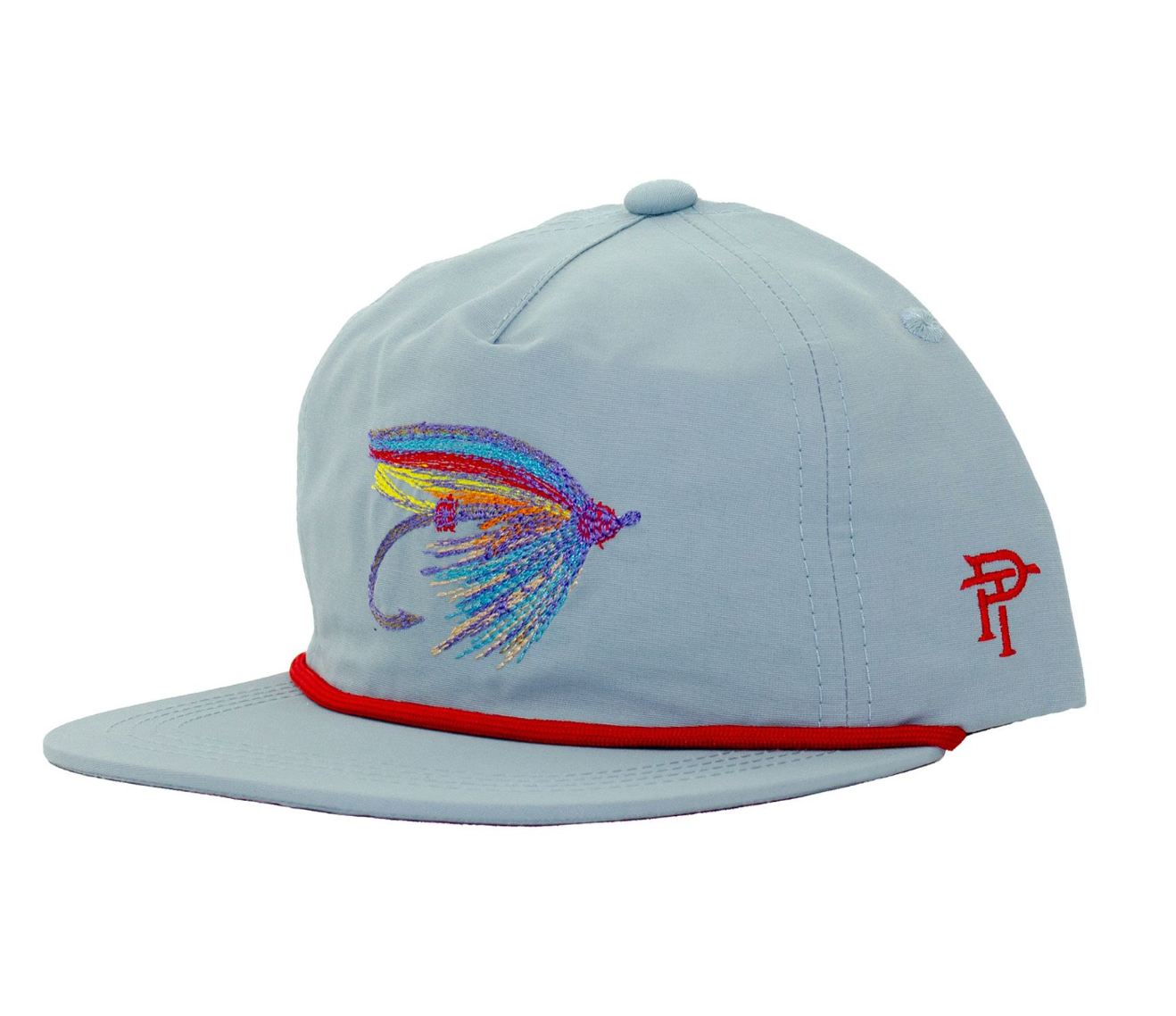 Properly Tied Let It Fly Boys Hat