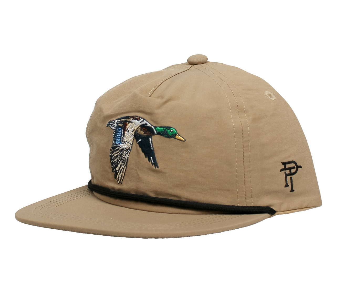 Properly Tied Mallard Flight Boys Hat