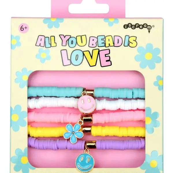 All You Bead Is Love Bracelet Gift Set