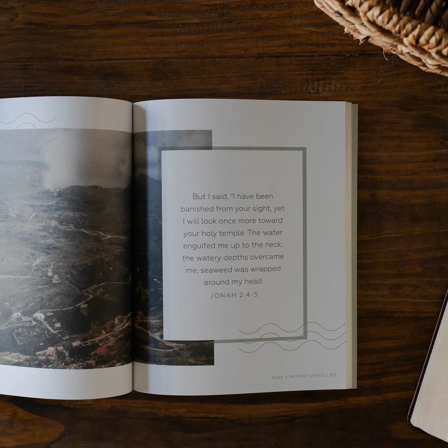 Mercy in the Storm | A Study On the Book of Jonah - Men