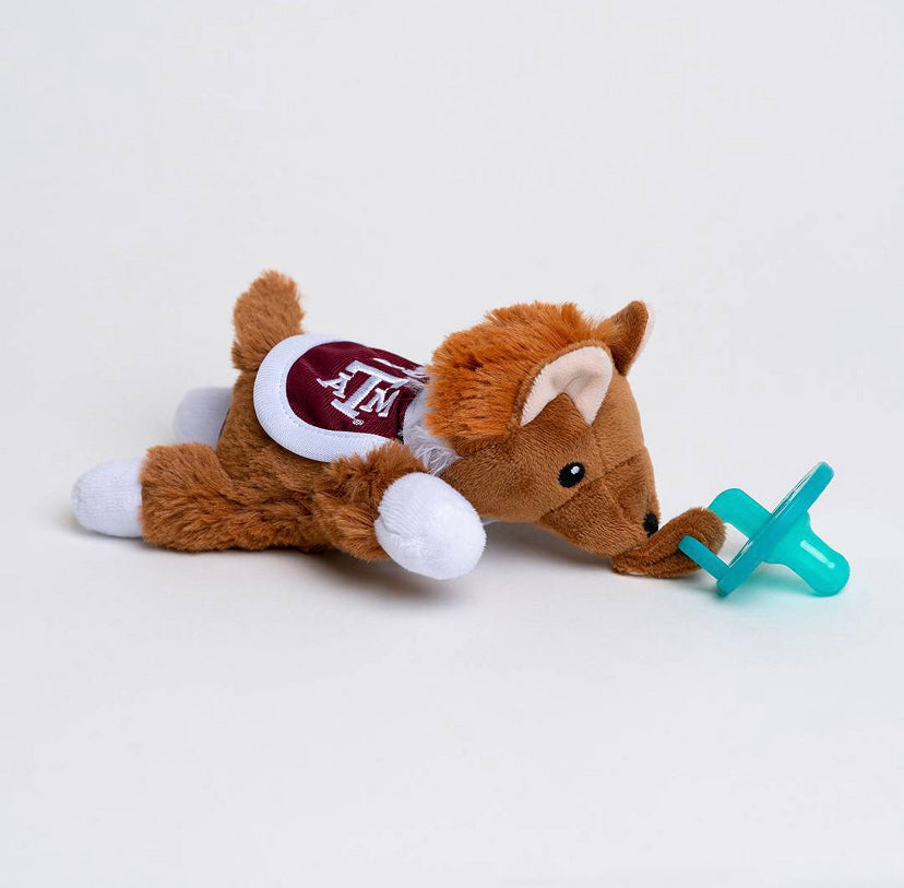 Texas A&M Aggie Gamzie Pacifier