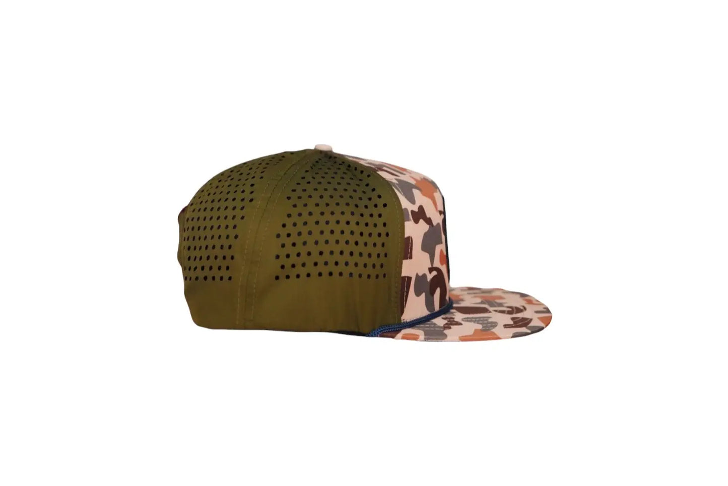 Staunch Fish Tail Rope Hat/Cap