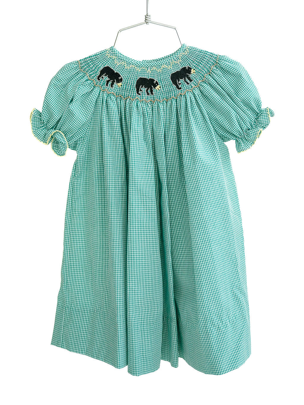 Ruth & Ralph Baylor Bears Girls Dress