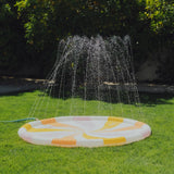 Kids Splash Pad - Summer Swirl