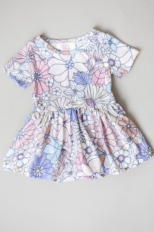 Sweet Escape S/S Twirl Bodysuit