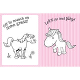 Too Cute Coloring Book: Ponies By Little Bee Books
