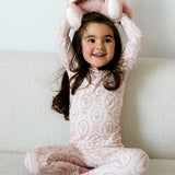In My Jammers Blaire Bamboo Girls Two Piece Pajama Set
