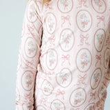 In My Jammers Blaire Bamboo Girls Two Piece Pajama Set