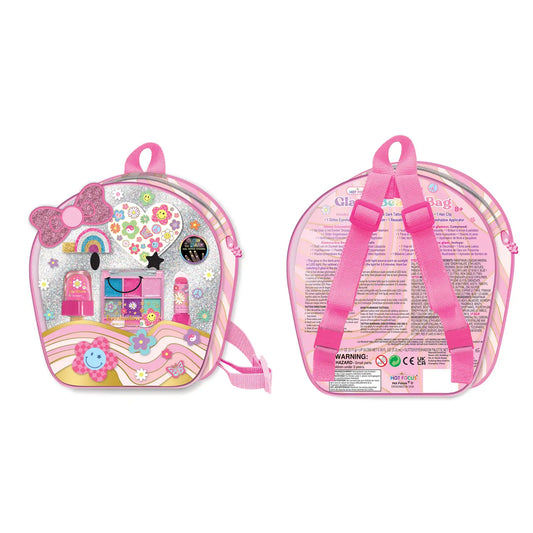 Girls Gift Toy Set Glamz Backpack Bag