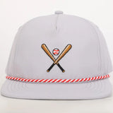 All Star Baseball Boys Youth Rope Hat