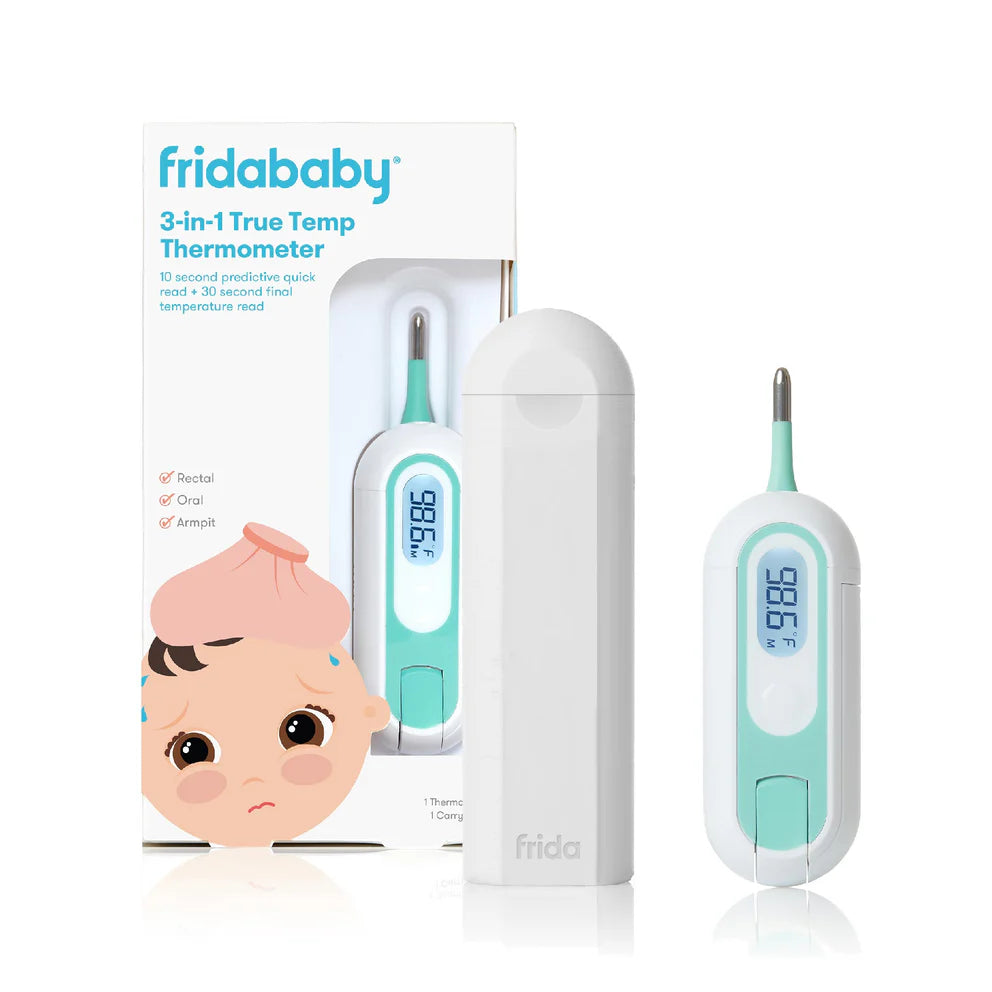 Frida Baby 3-in-1 True Temp Thermometer