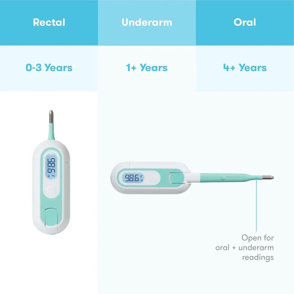 Frida Baby 3-in-1 True Temp Thermometer