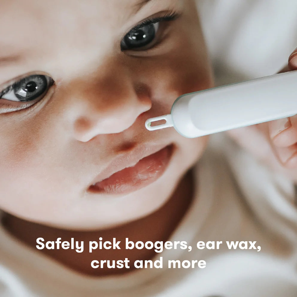 Frida Baby 3-in-1 Nose, Nail + Ear Picker