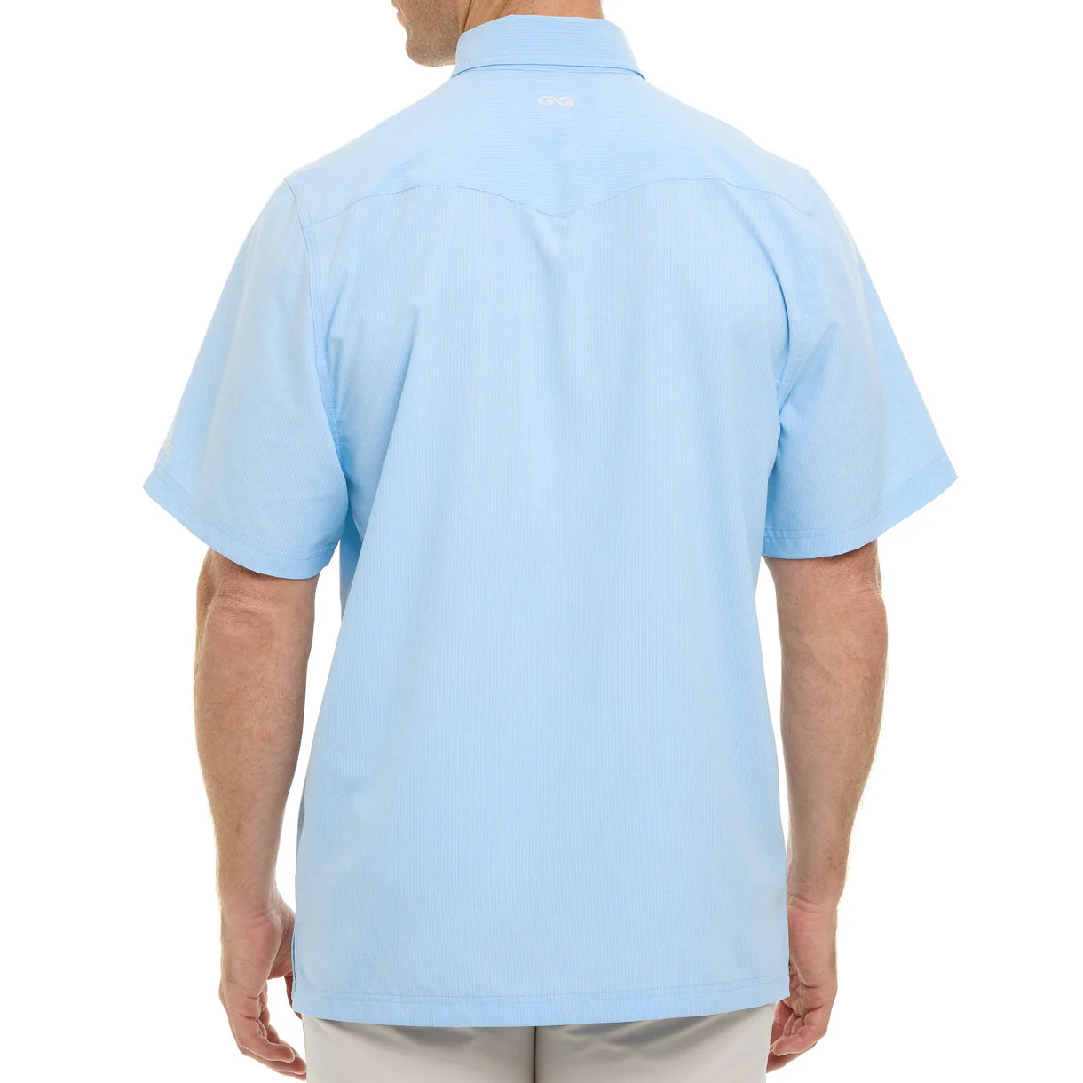 GameGuard Rainwaer Drover Men's Short Sleeve Shirt